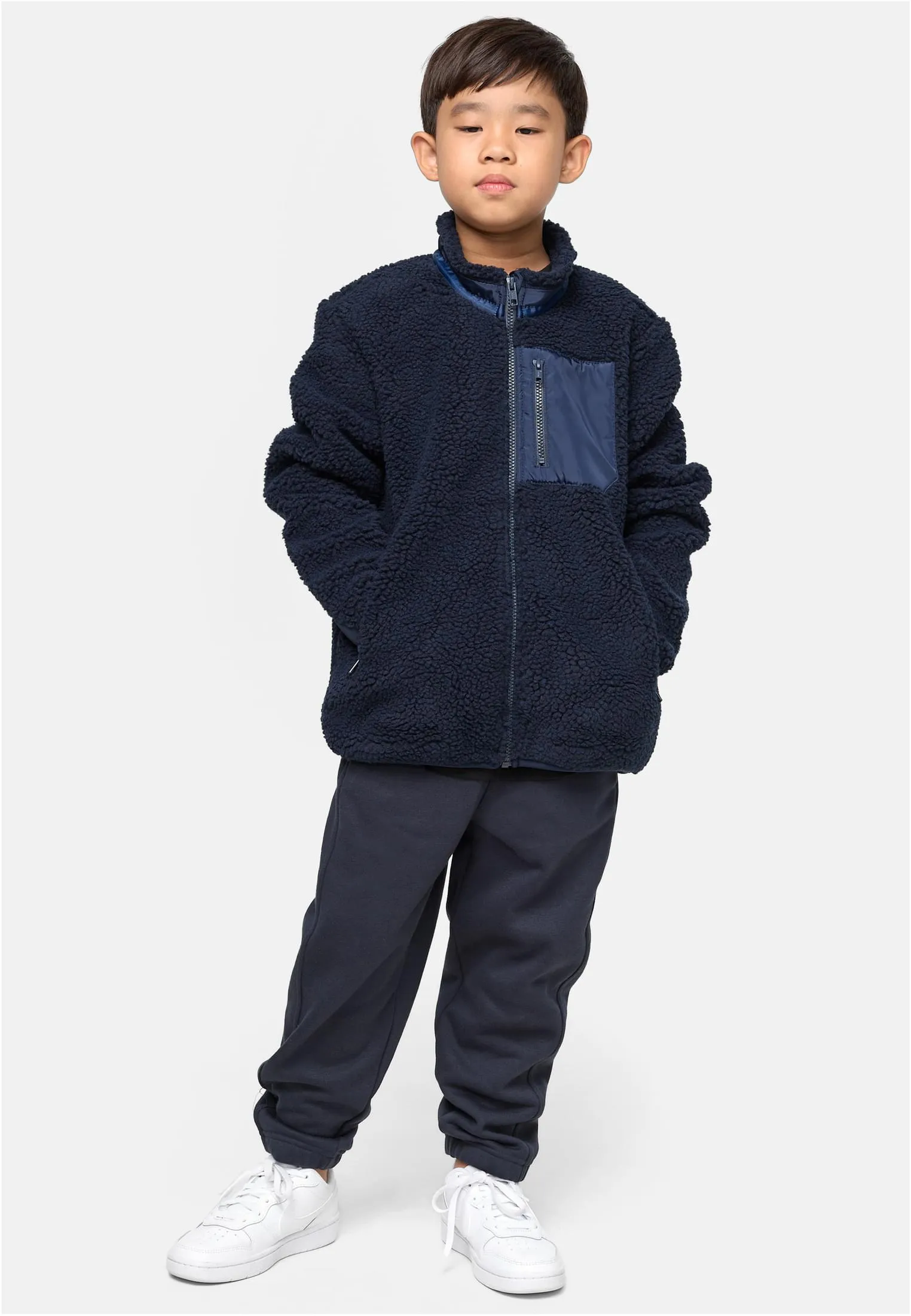 UC Boys Sherpa Jacket