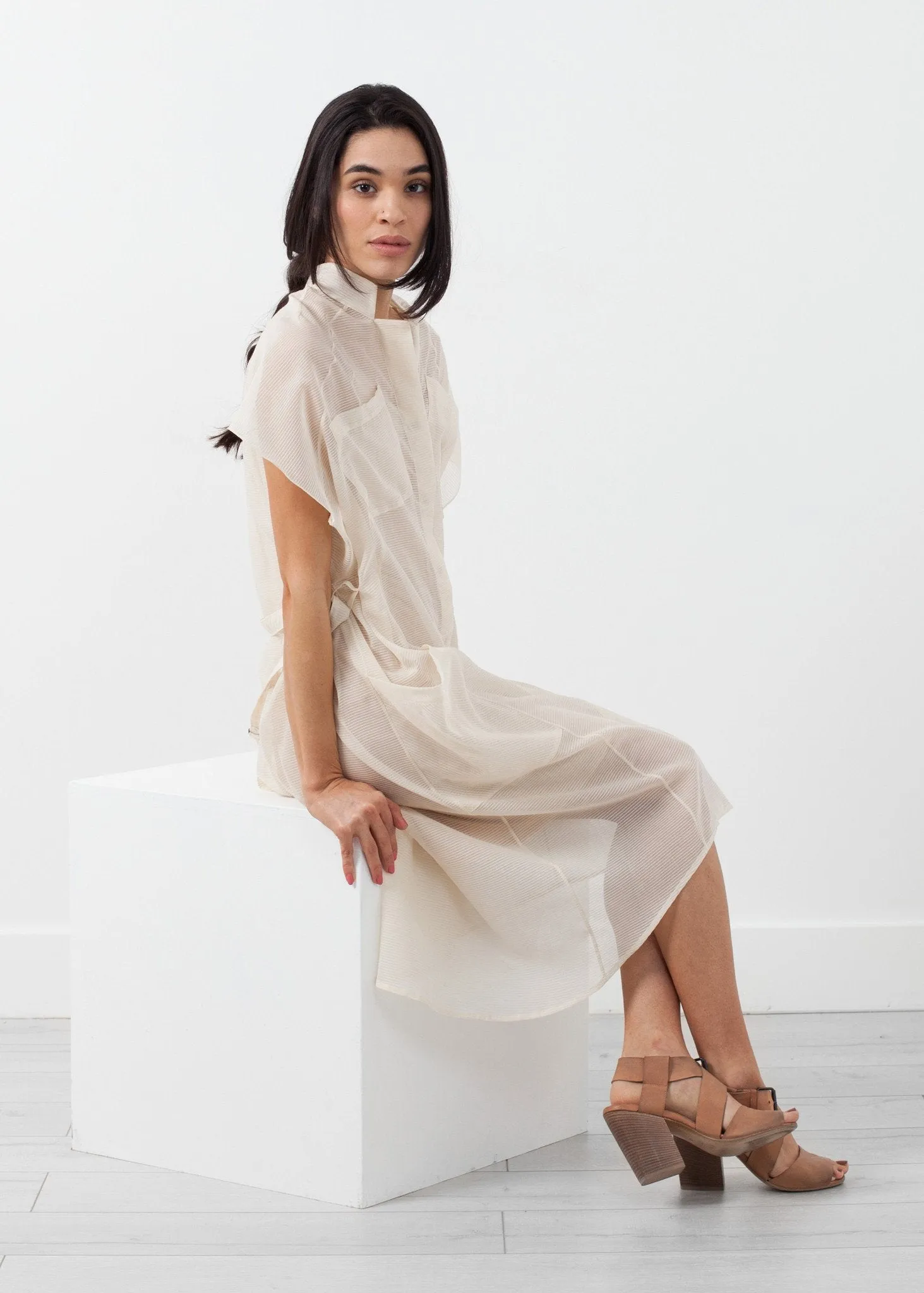 Ultime white Dress