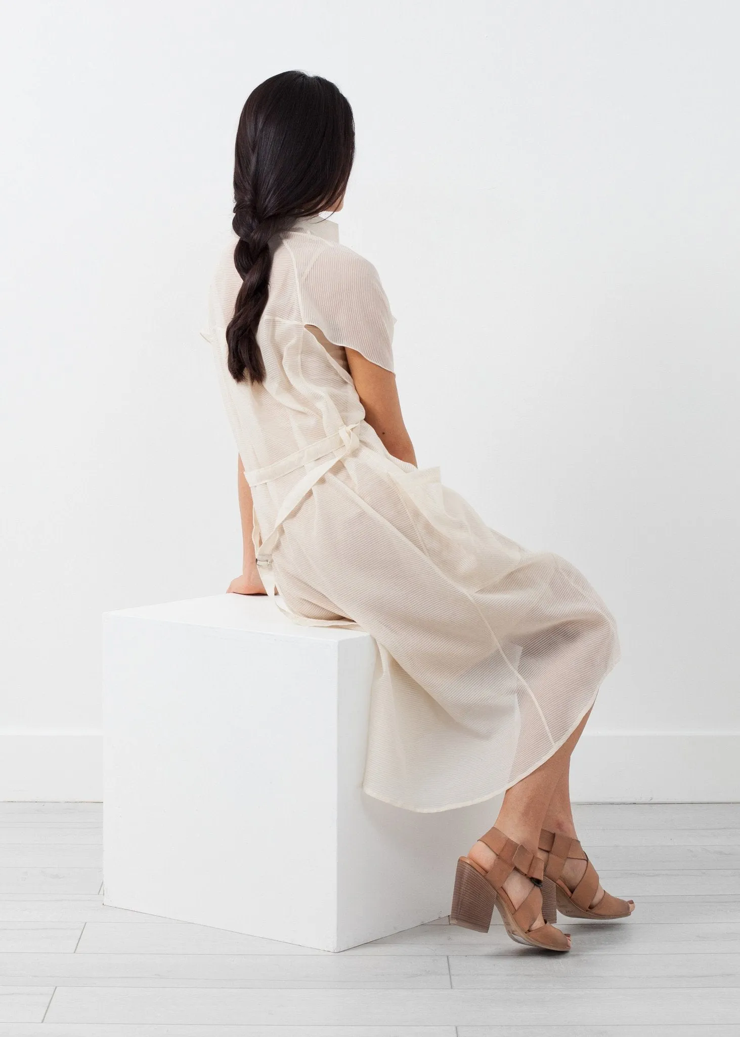 Ultime white Dress