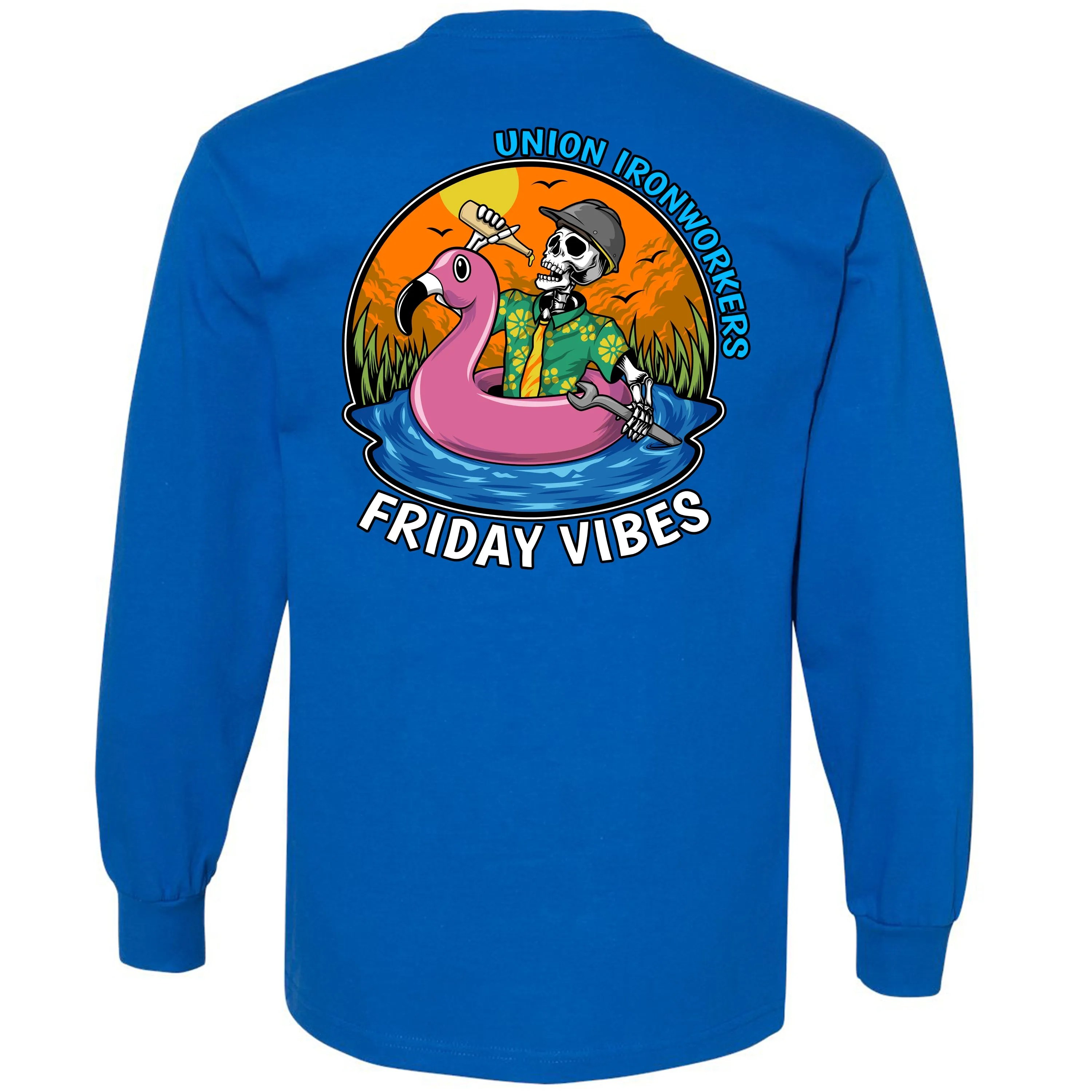 UNION VIBES LONG SLEEVE