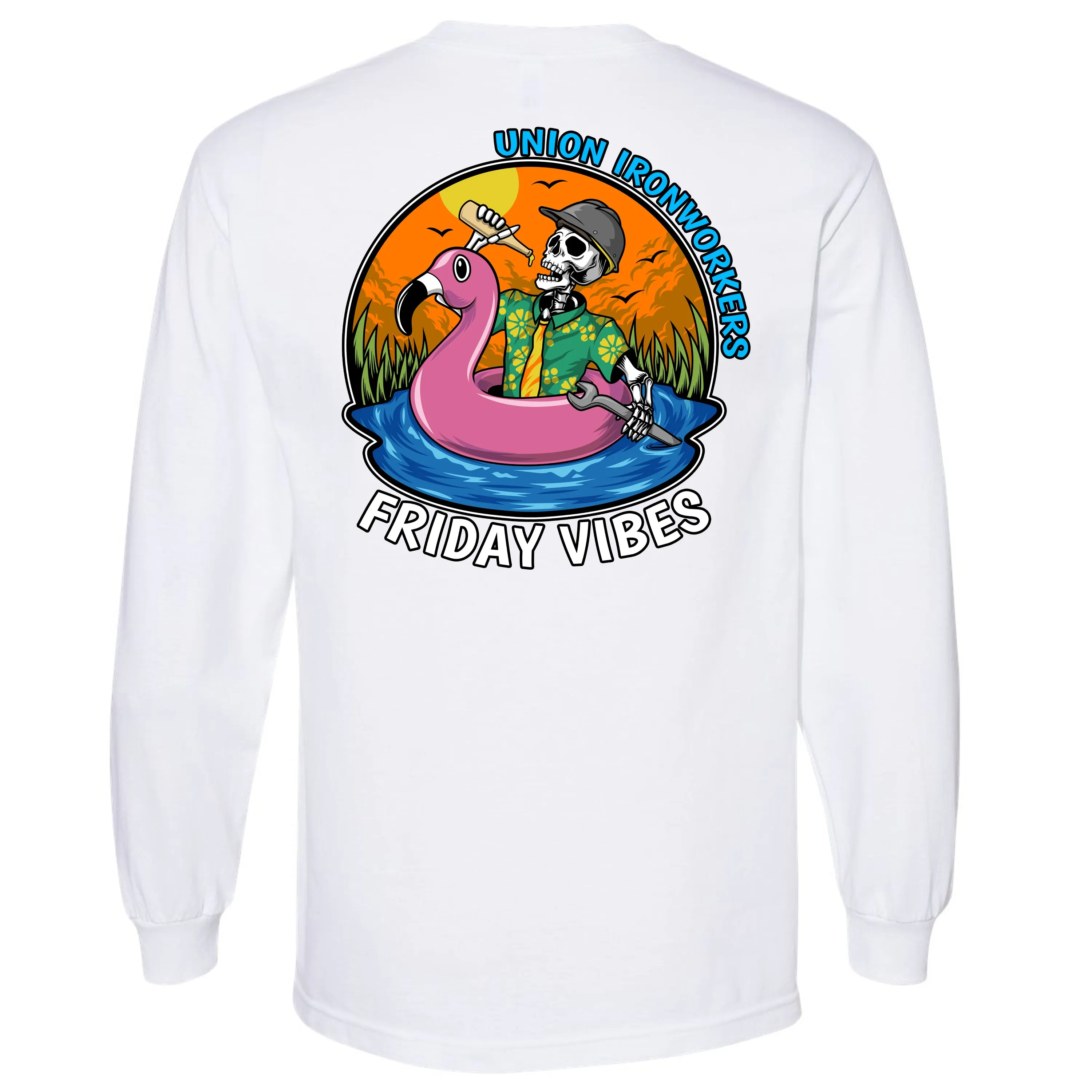UNION VIBES LONG SLEEVE