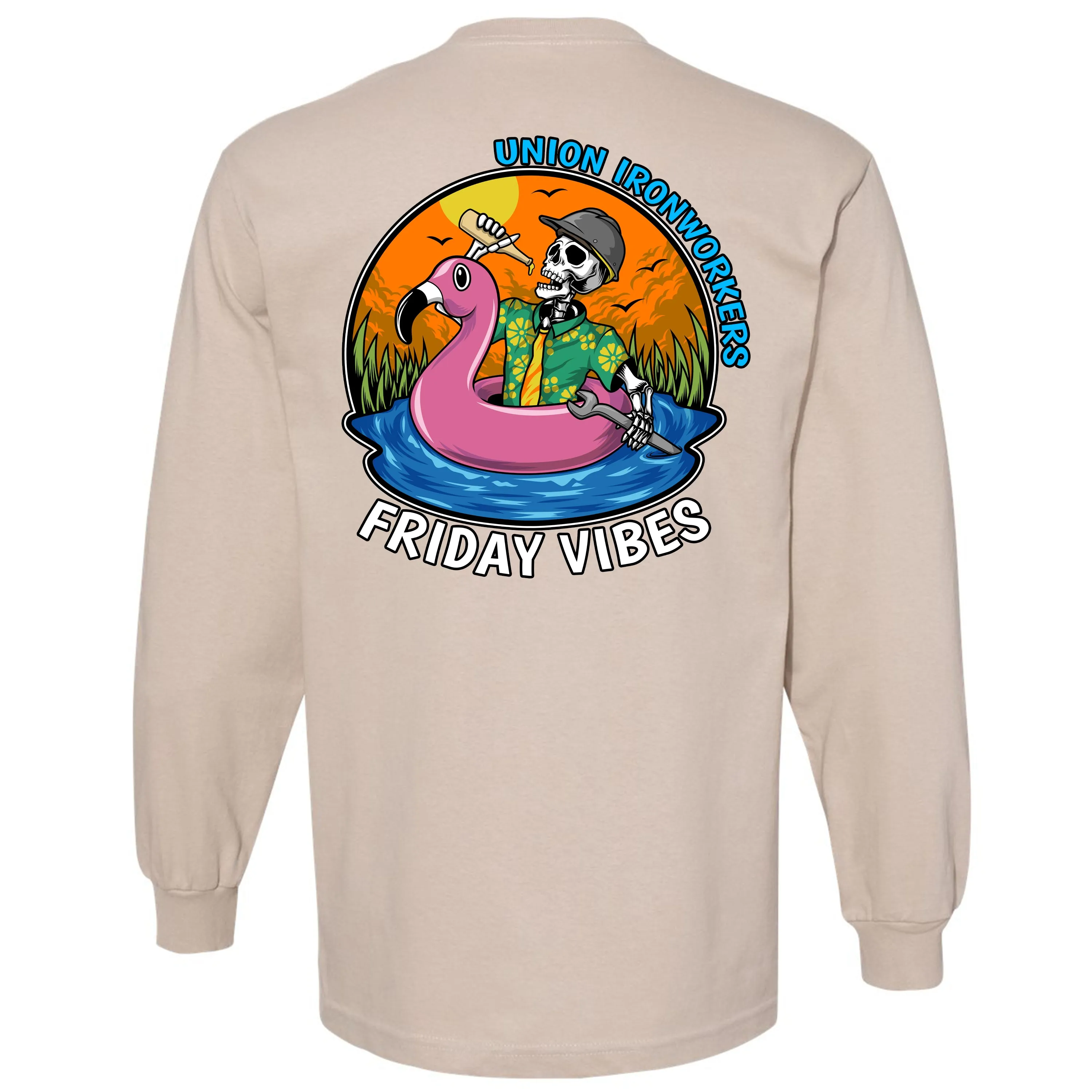 UNION VIBES LONG SLEEVE