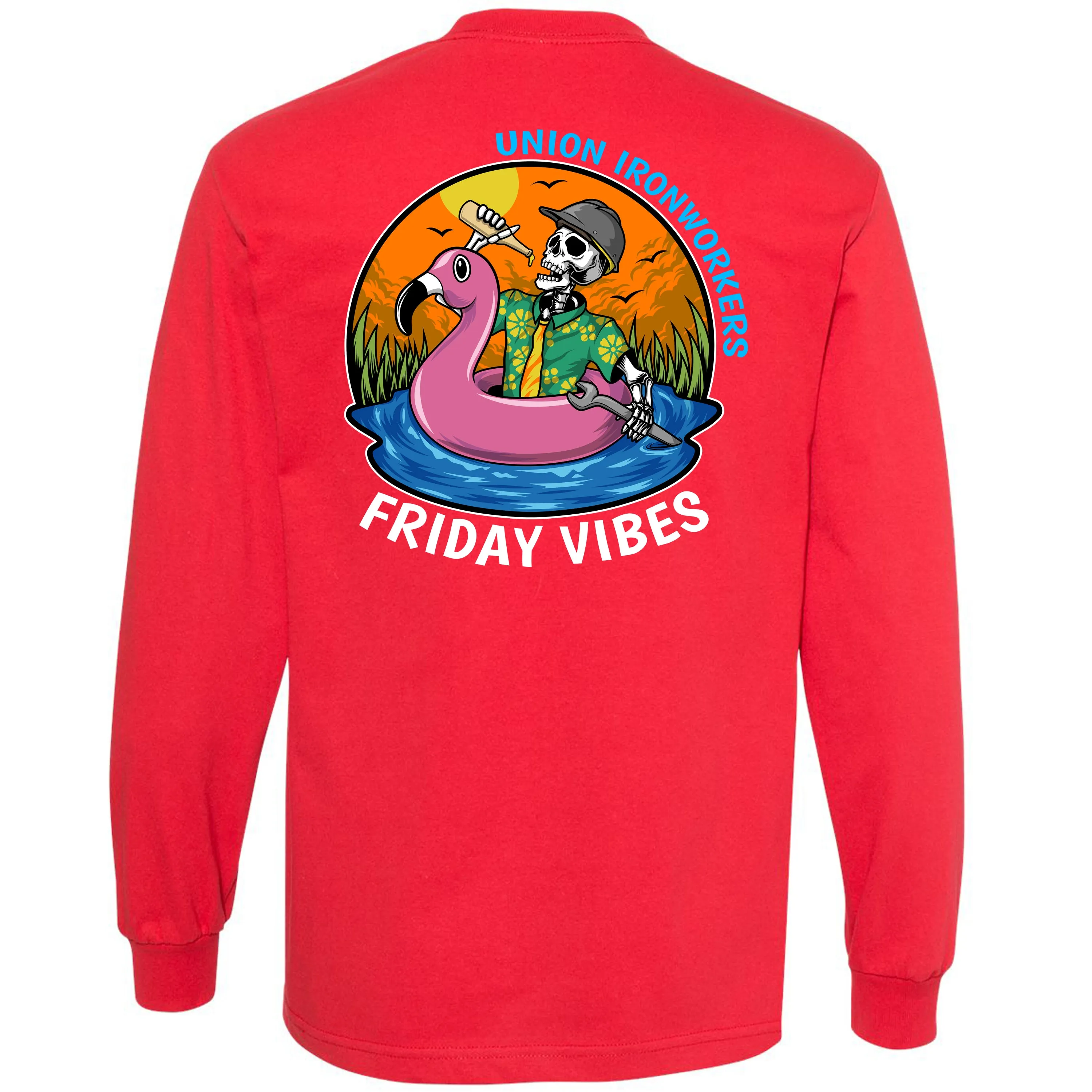 UNION VIBES LONG SLEEVE