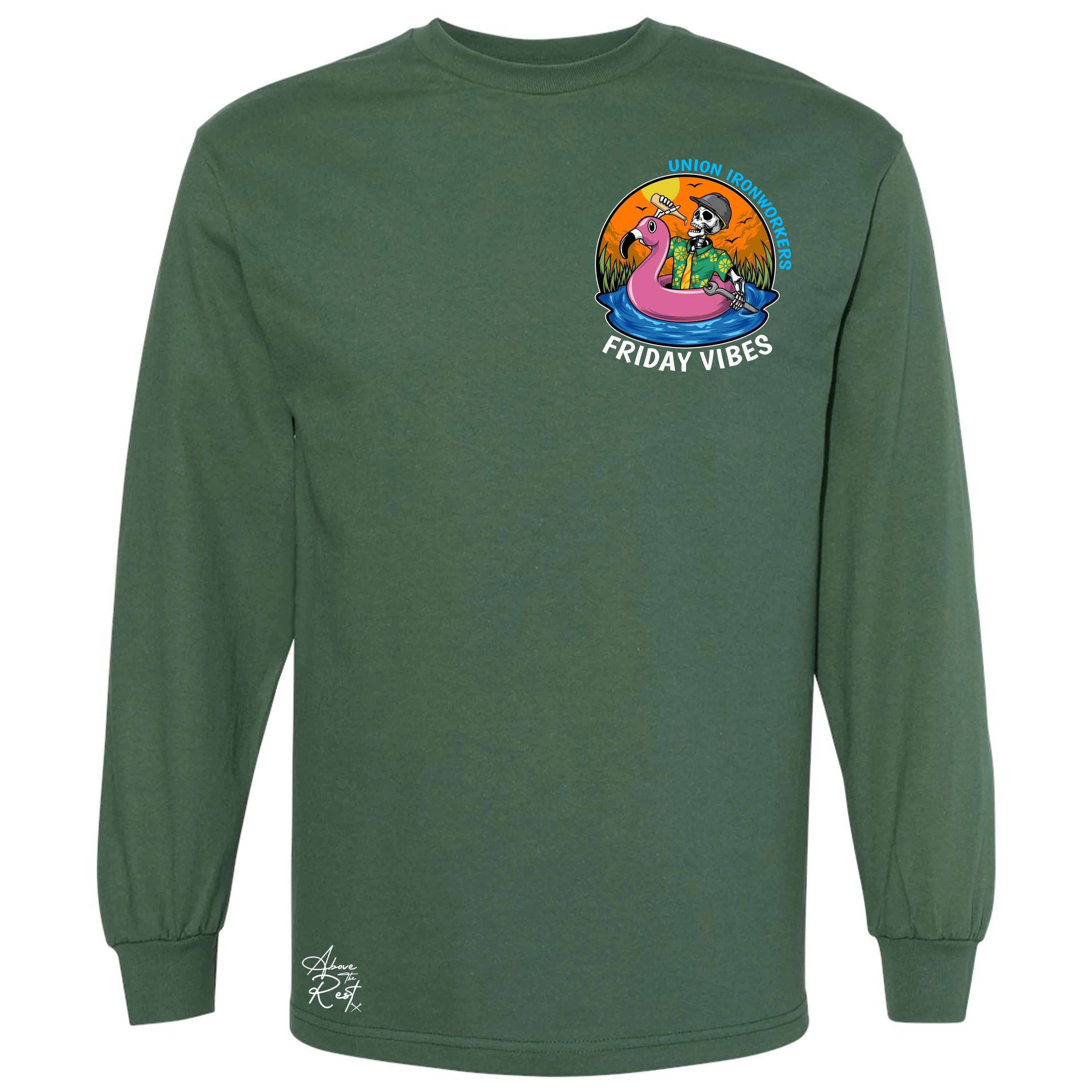 UNION VIBES LONG SLEEVE