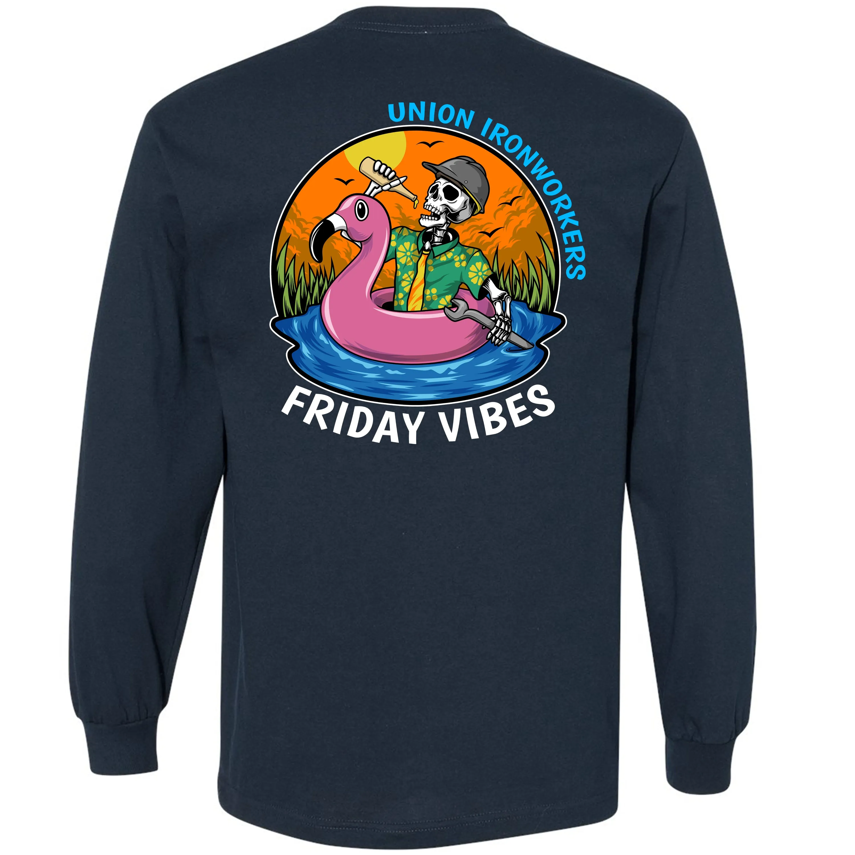 UNION VIBES LONG SLEEVE