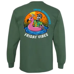 UNION VIBES LONG SLEEVE