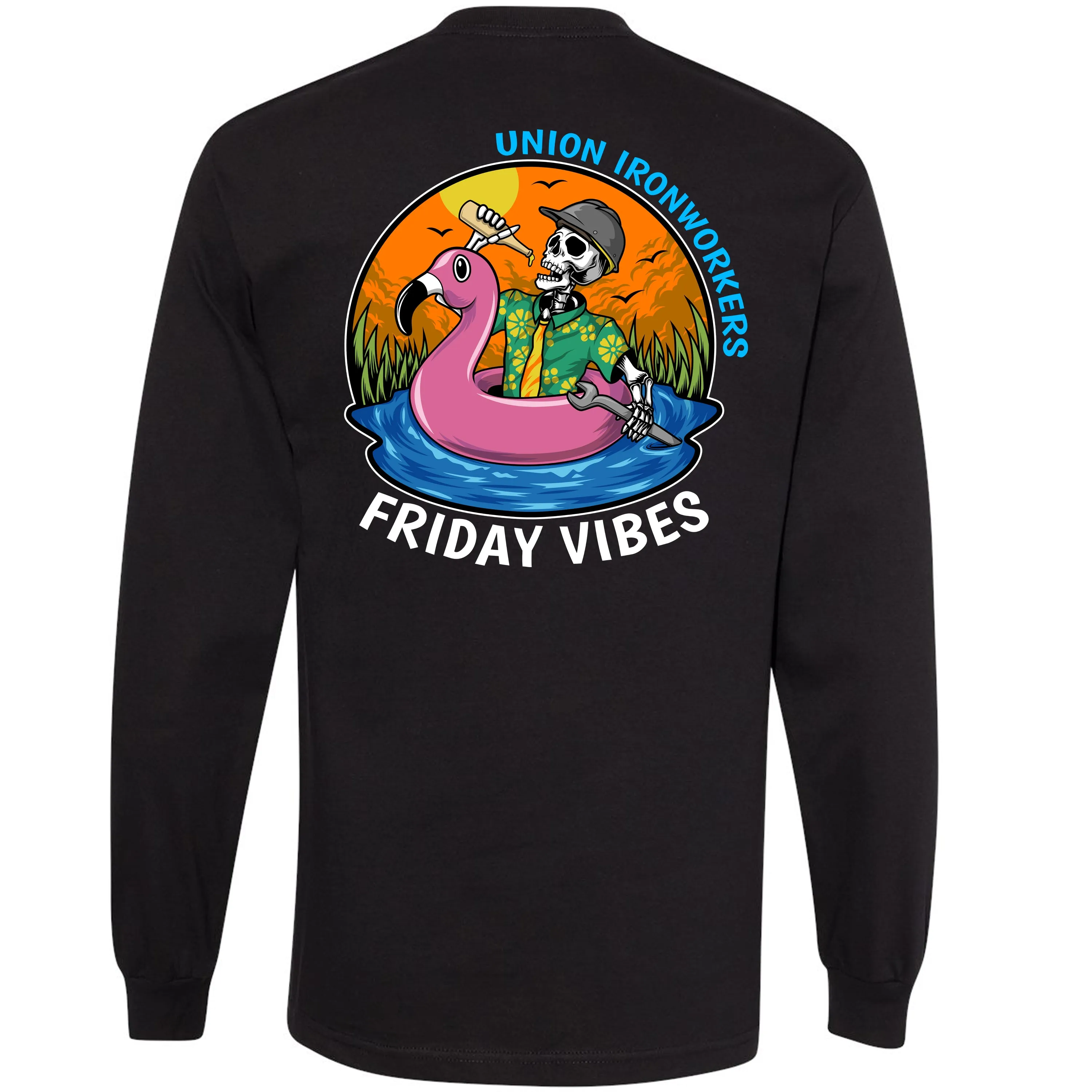 UNION VIBES LONG SLEEVE