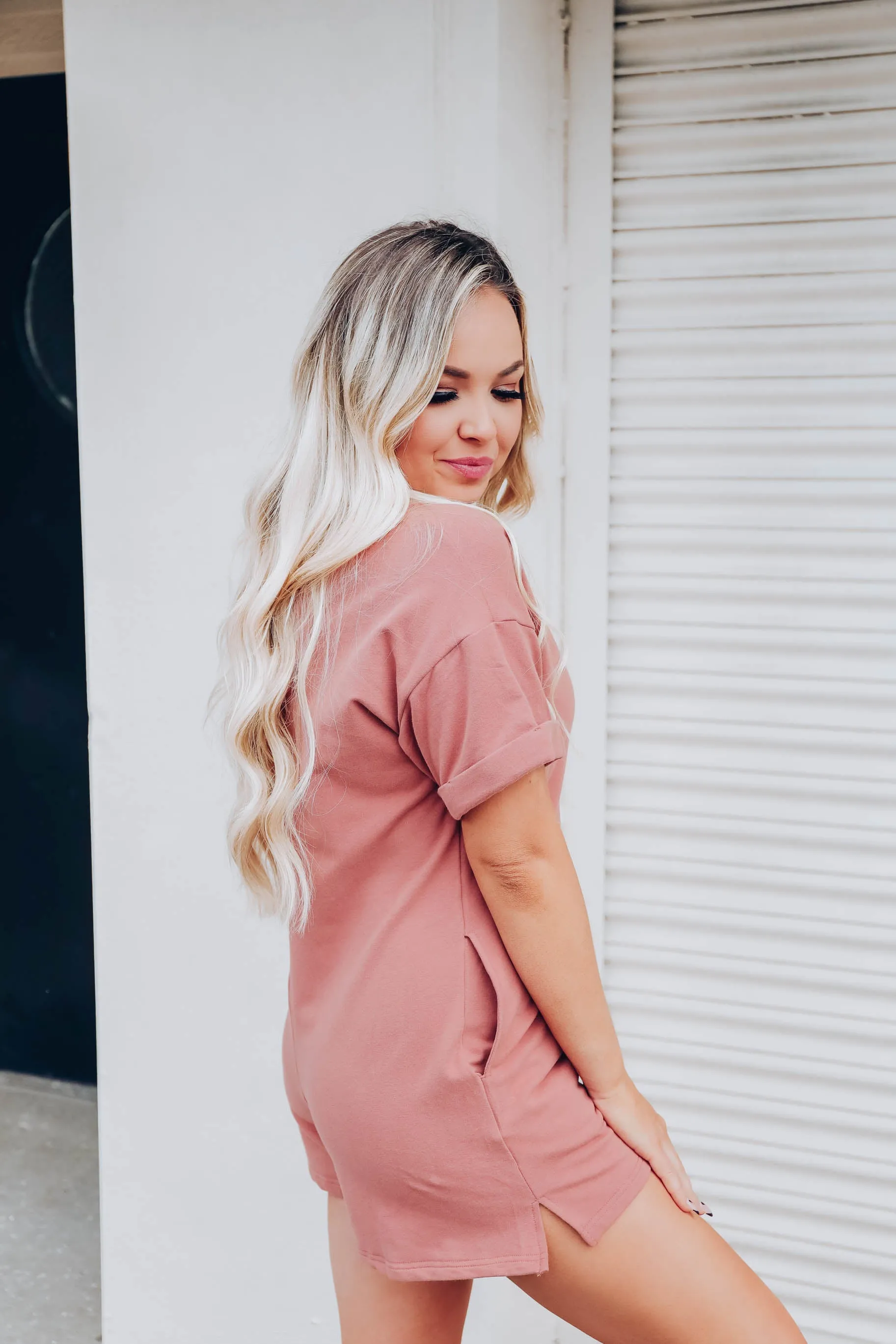 Ursula Lounge Romper