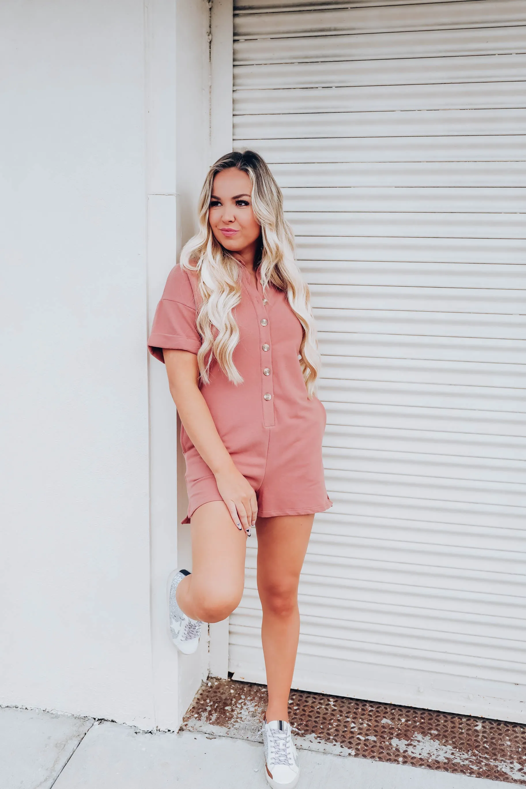 Ursula Lounge Romper