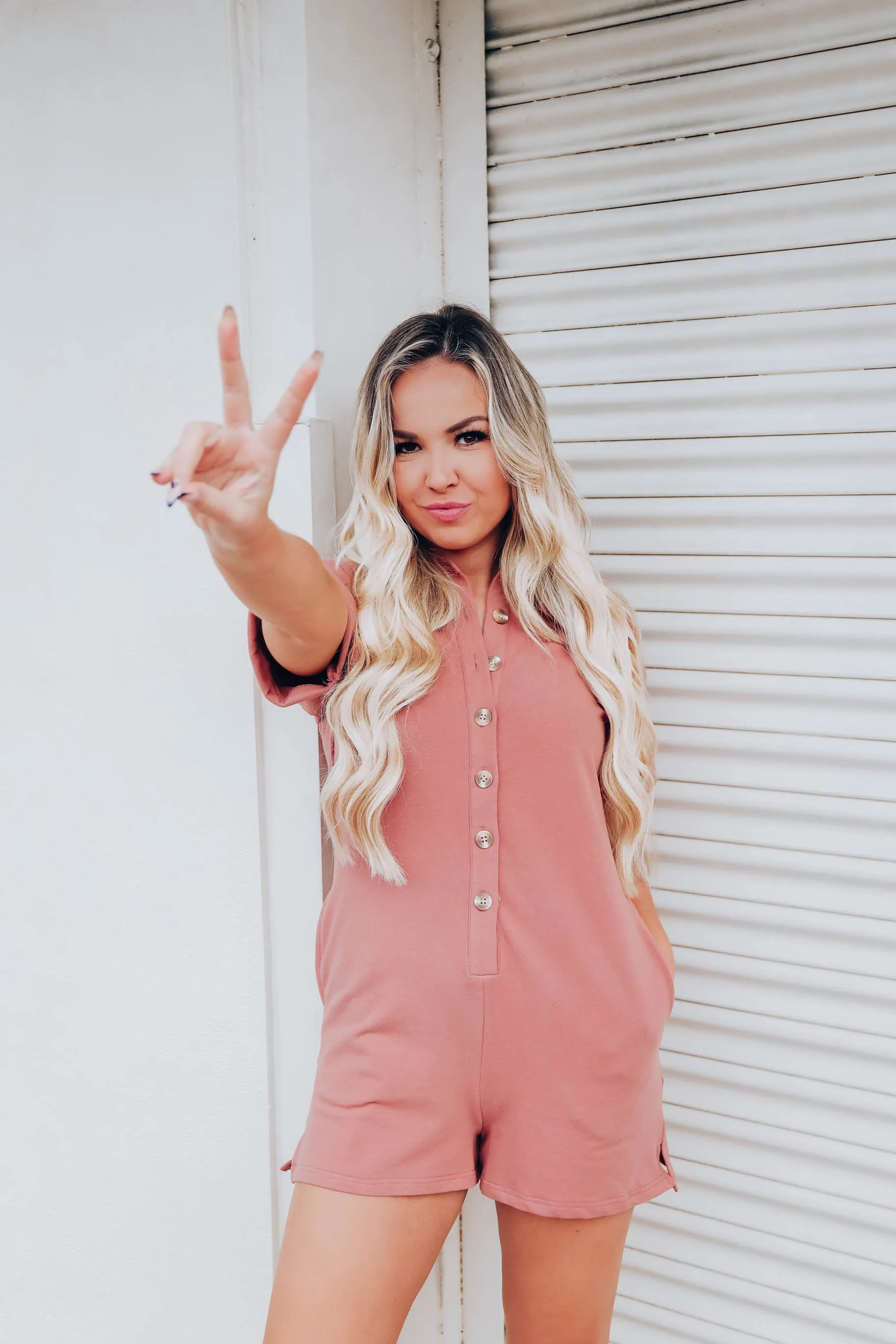 Ursula Lounge Romper