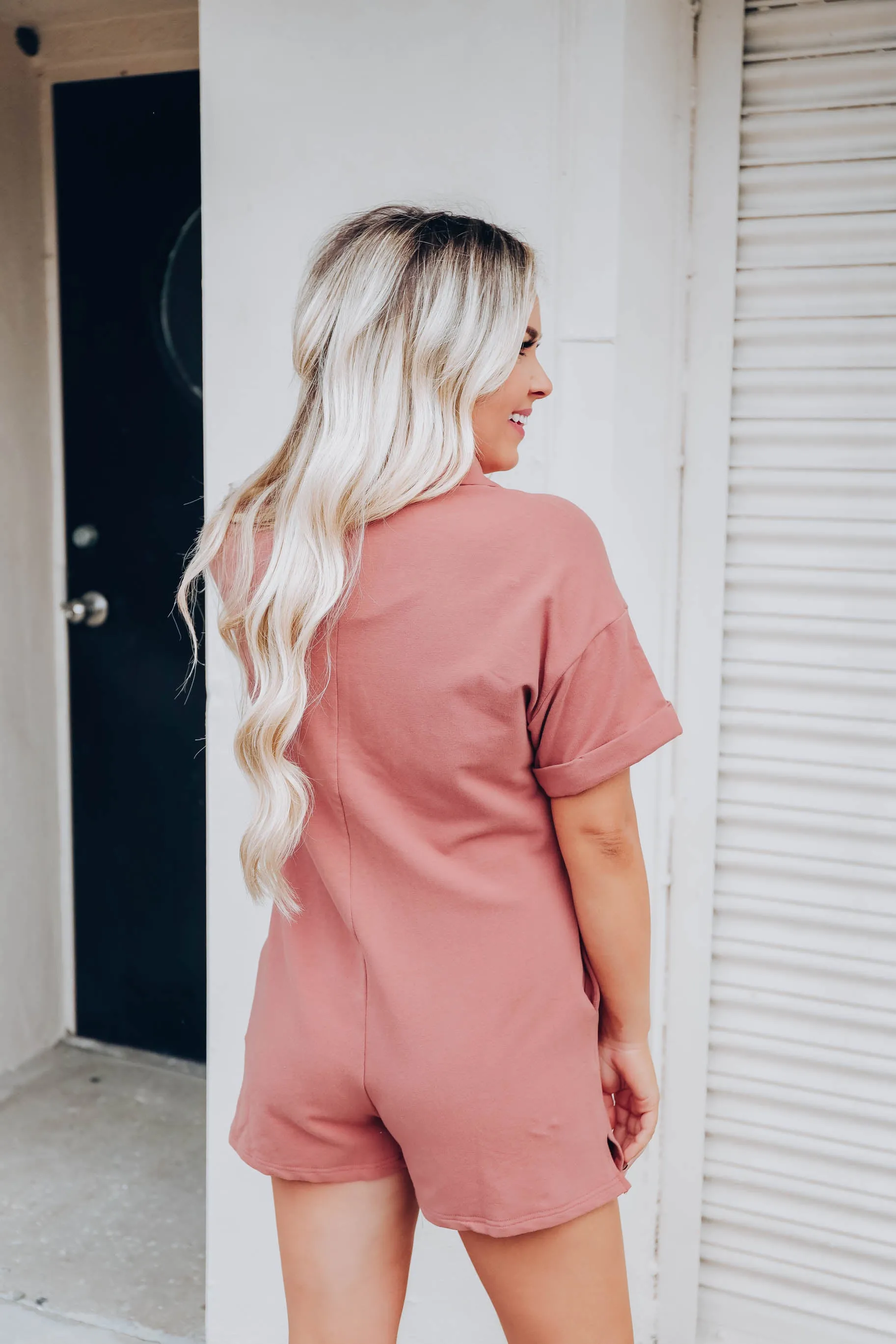 Ursula Lounge Romper