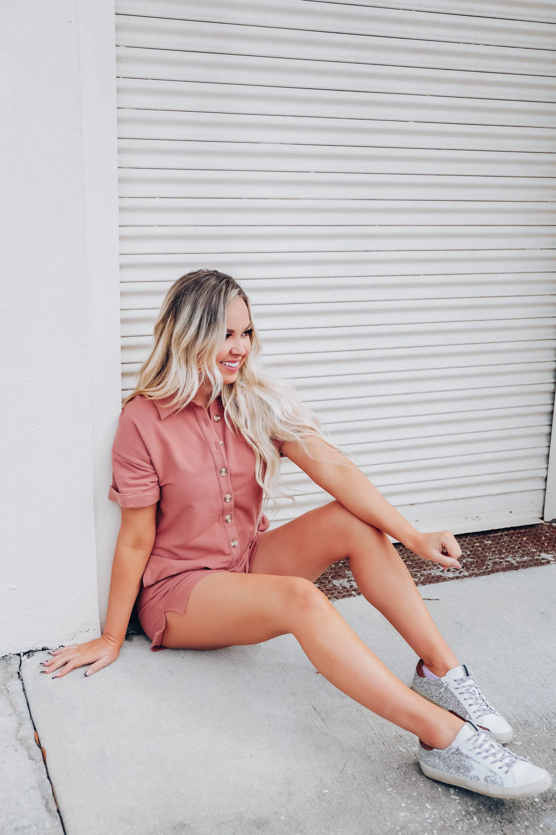 Ursula Lounge Romper