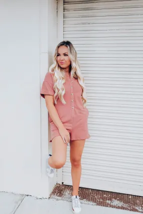 Ursula Lounge Romper
