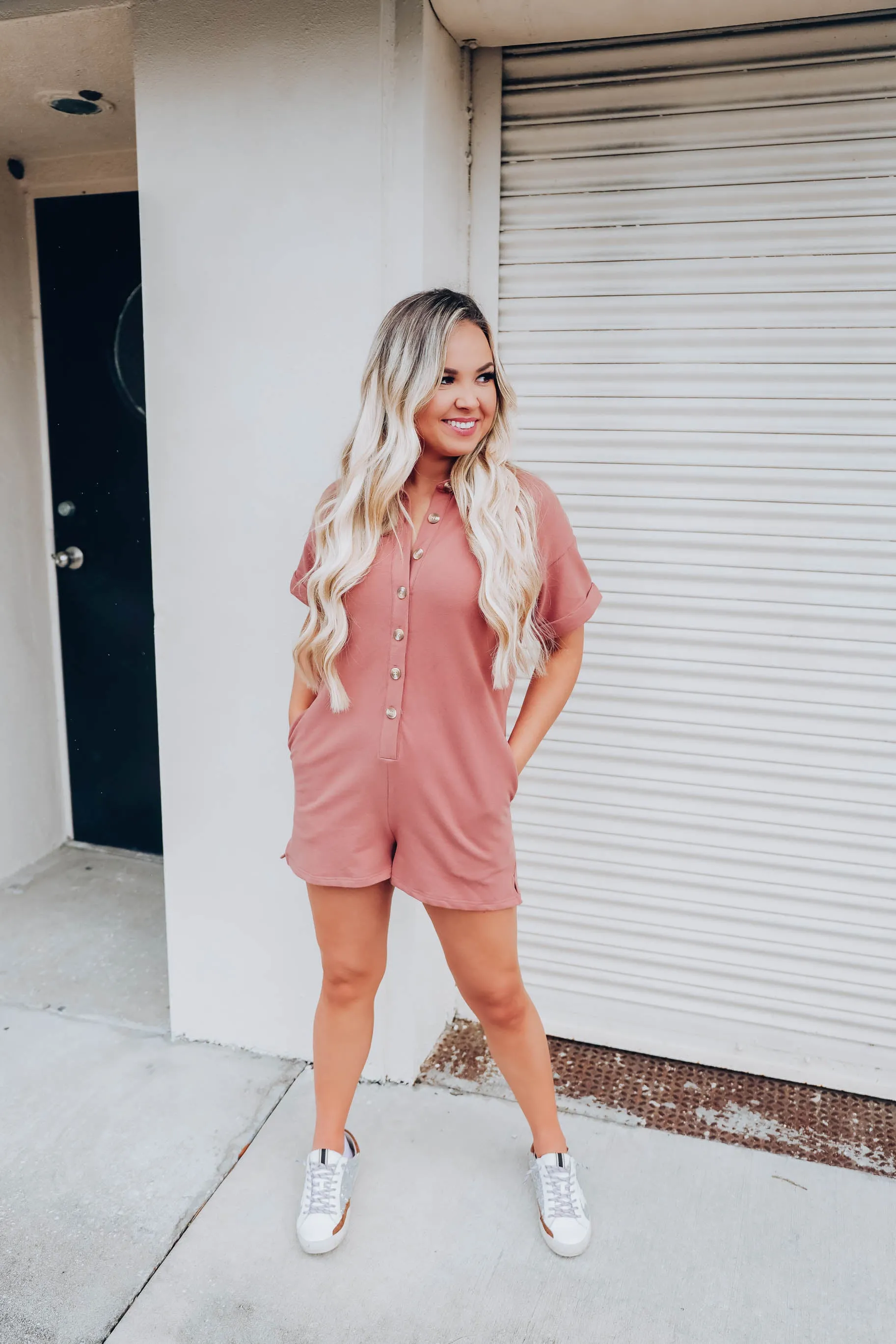 Ursula Lounge Romper