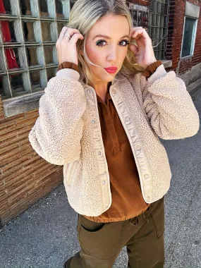 Velvet Heart Saint Jacket