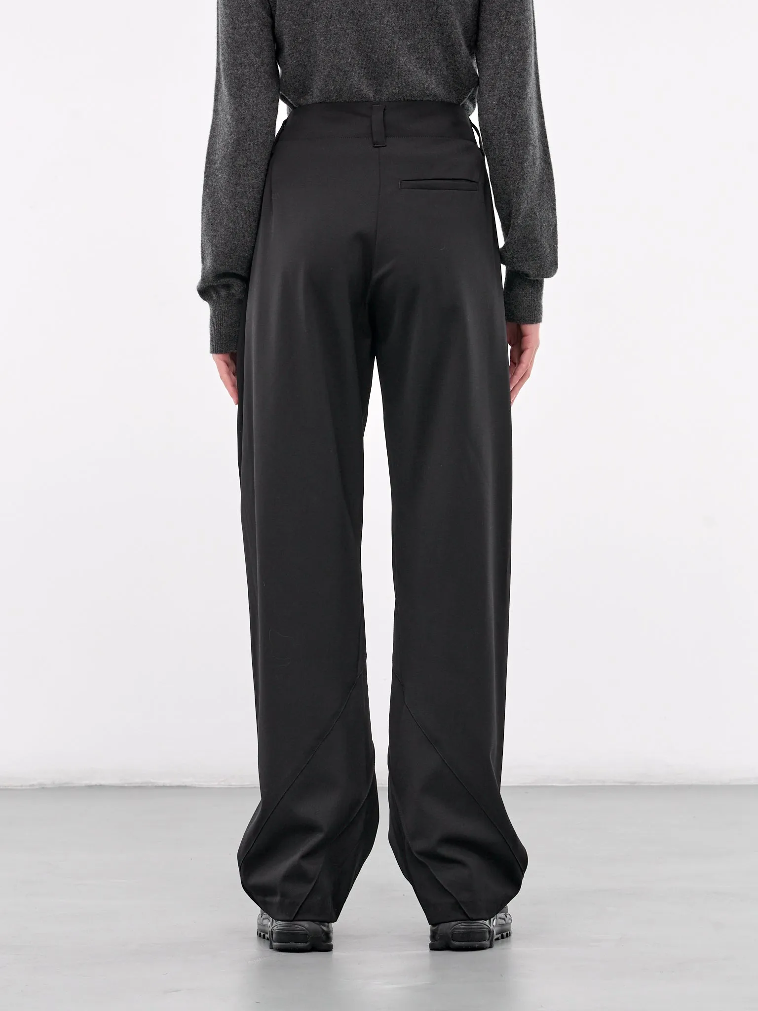 Venari Trousers (T04-11-CROW-BLACK)