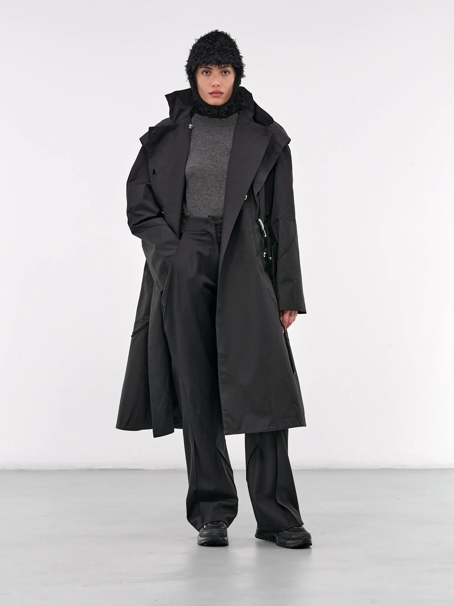 Venari Trousers (T04-11-CROW-BLACK)
