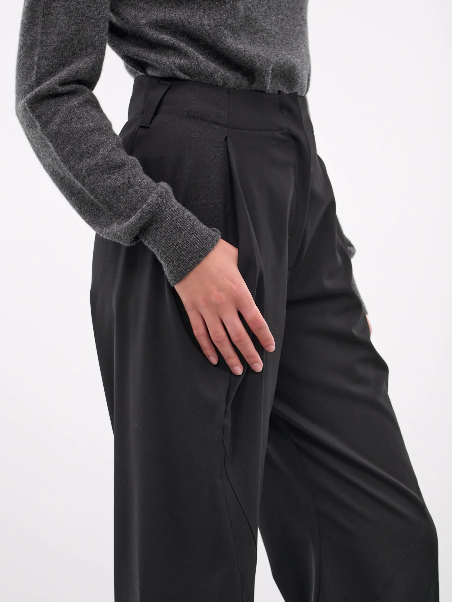 Venari Trousers (T04-11-CROW-BLACK)