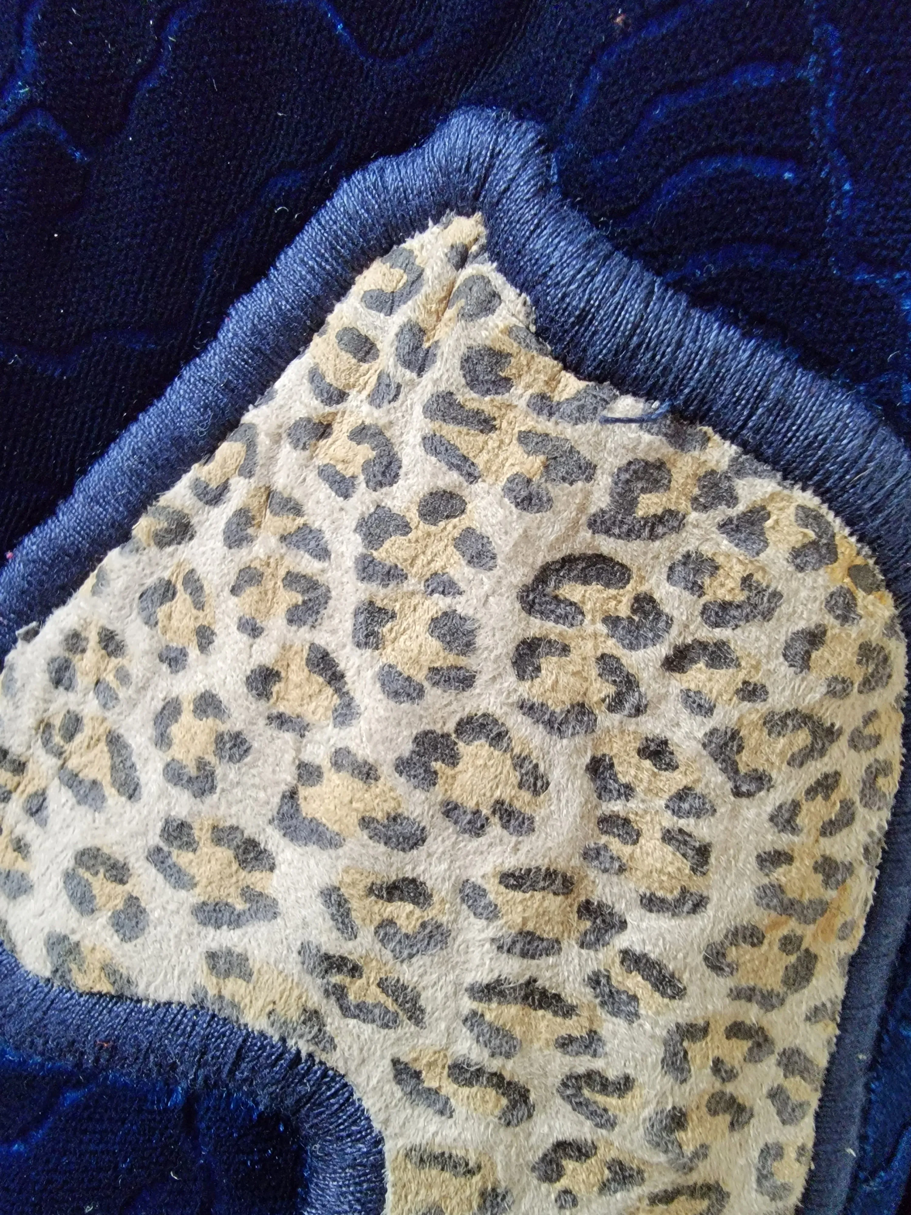 Vintage 1980’s Judith Roberts La Coleccion Applique and Patchwork Coat