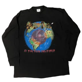 Vintage Fury Of Five "PROJECT: Europe" Long Sleeve Shirt