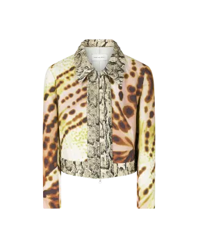 Vurano Studded Jacket