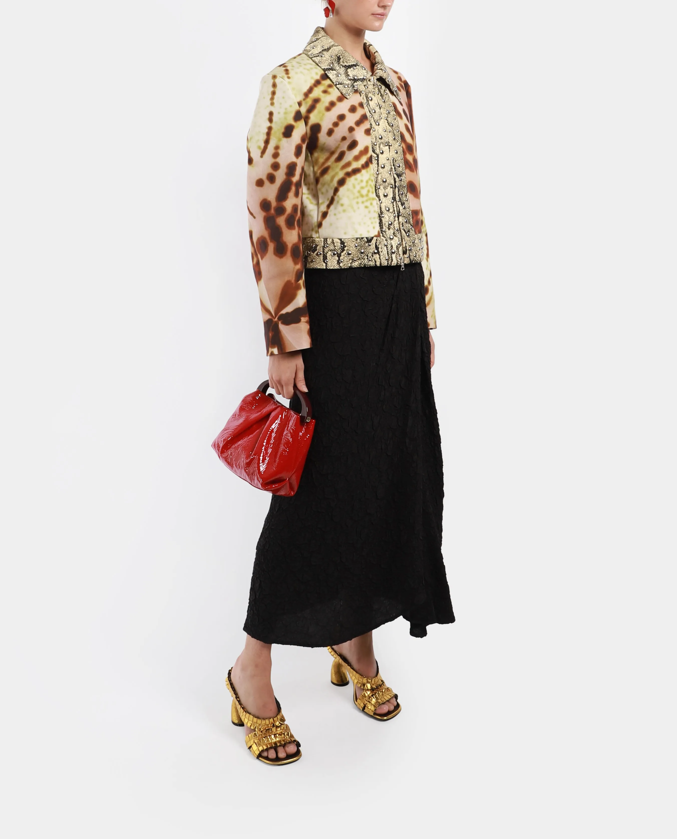 Vurano Studded Jacket