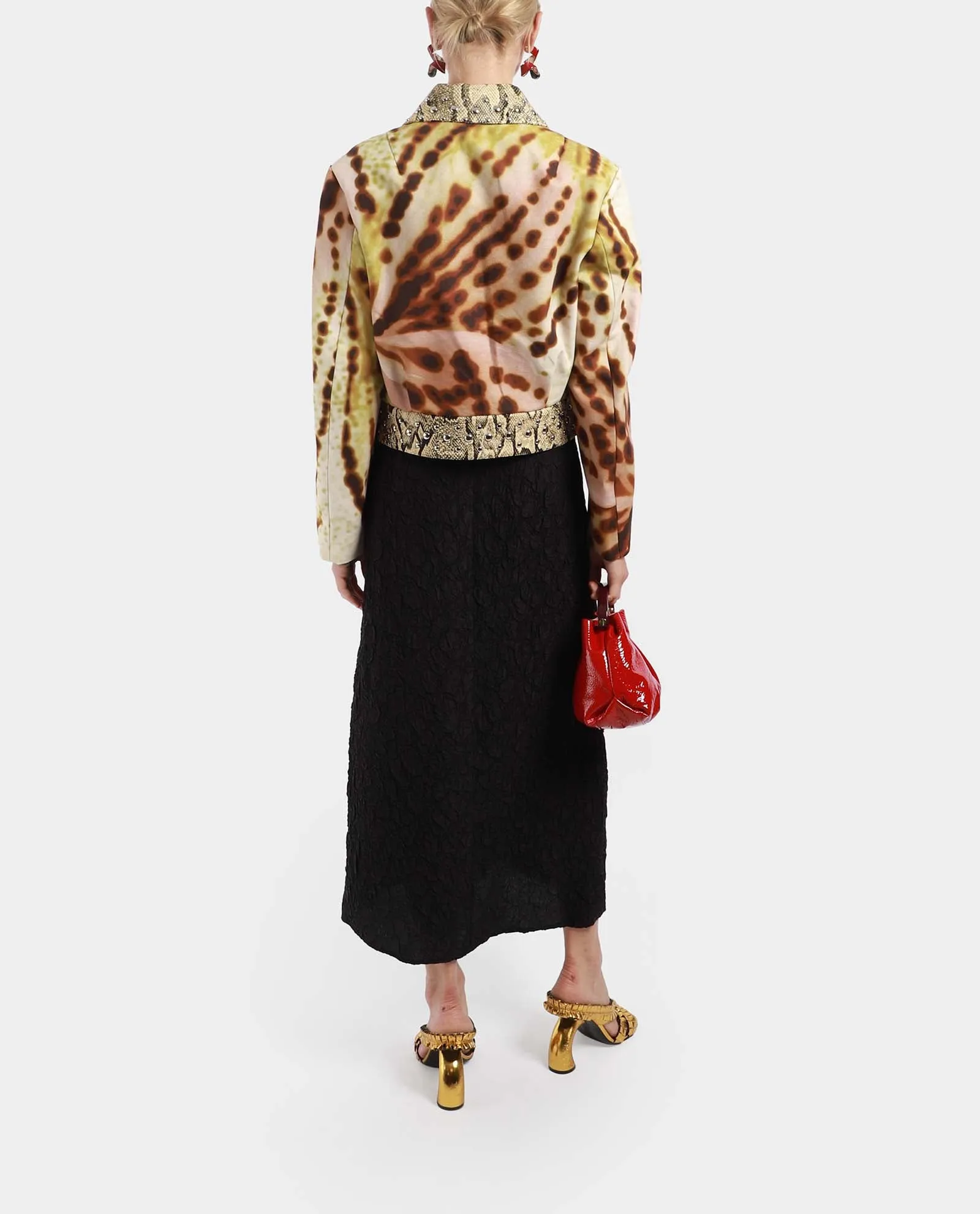 Vurano Studded Jacket