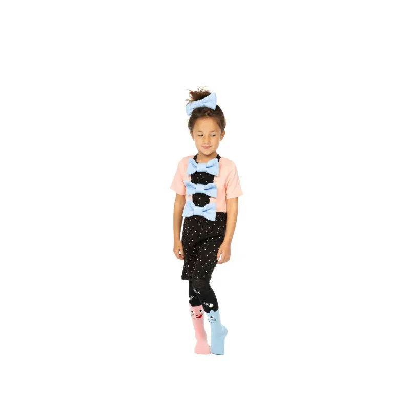 WAUW CAPOW By Bangbang Dining Duo tights w. feet