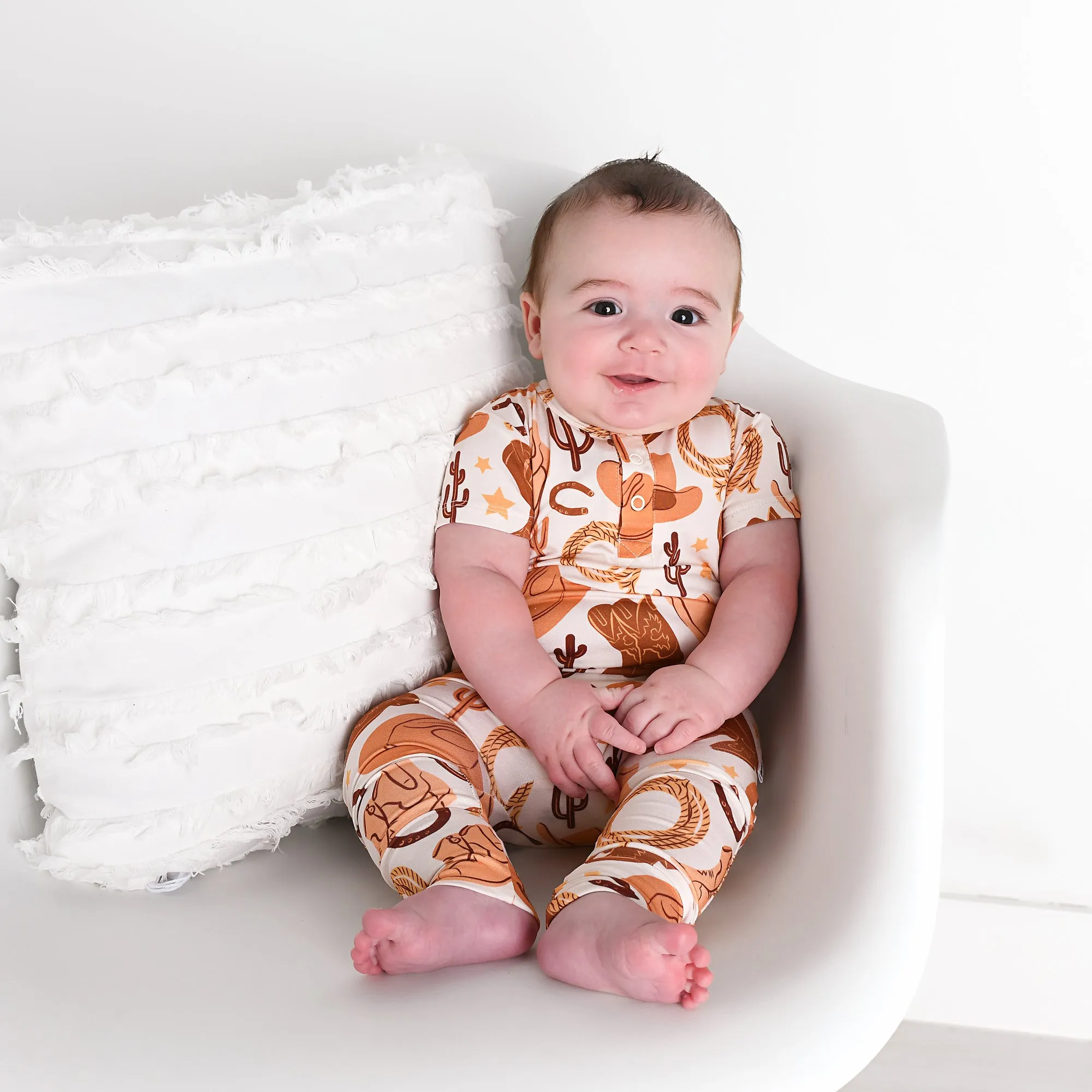 Waylon HENLEY ROMPER