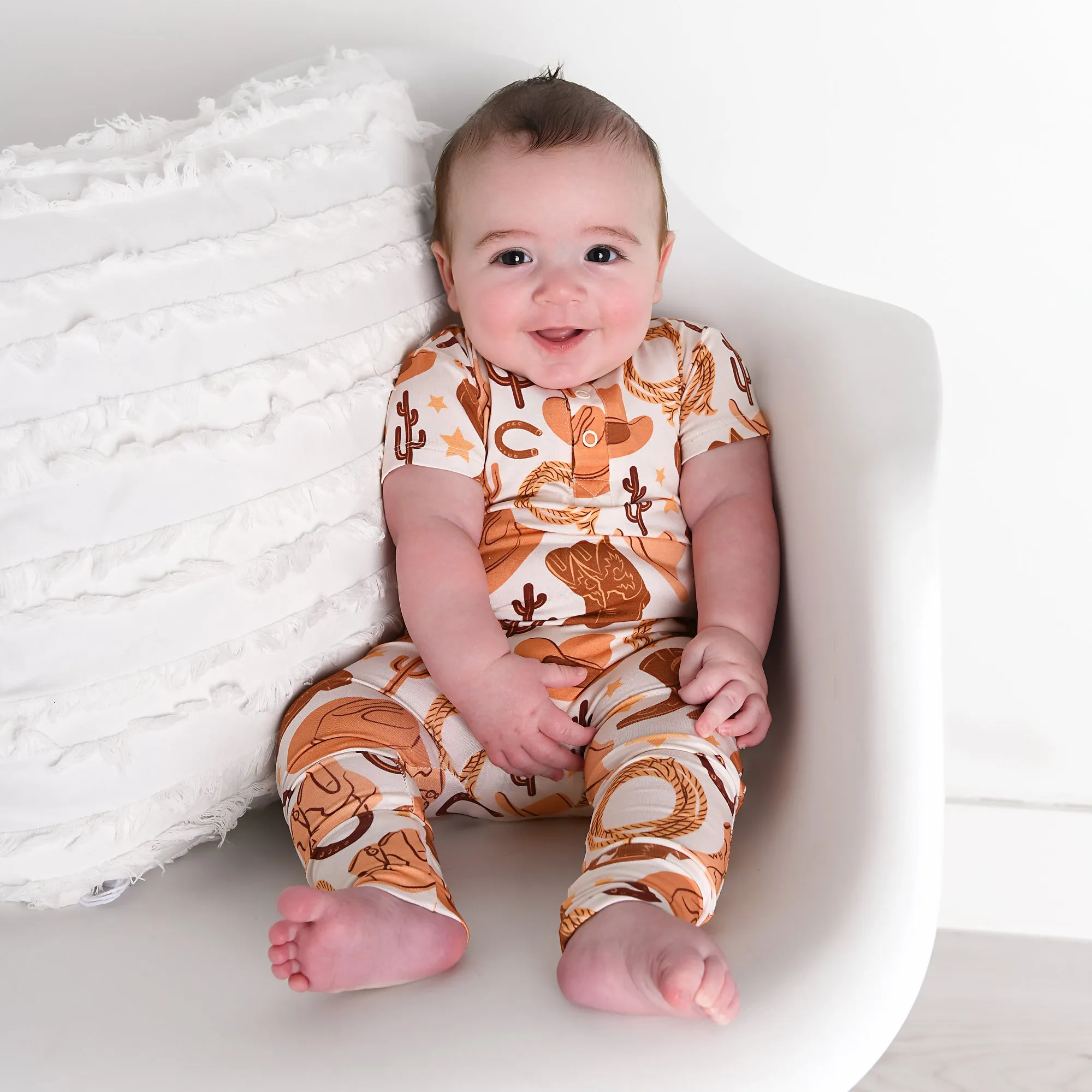 Waylon HENLEY ROMPER