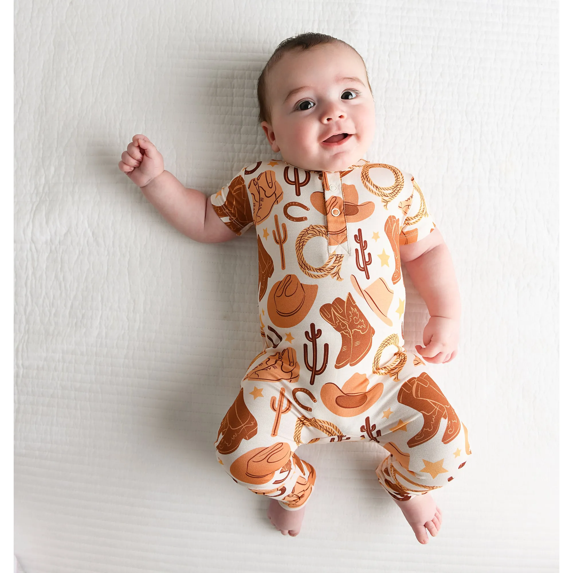 Waylon HENLEY ROMPER