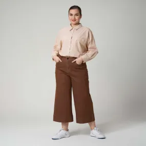 Wide Leg Culottes