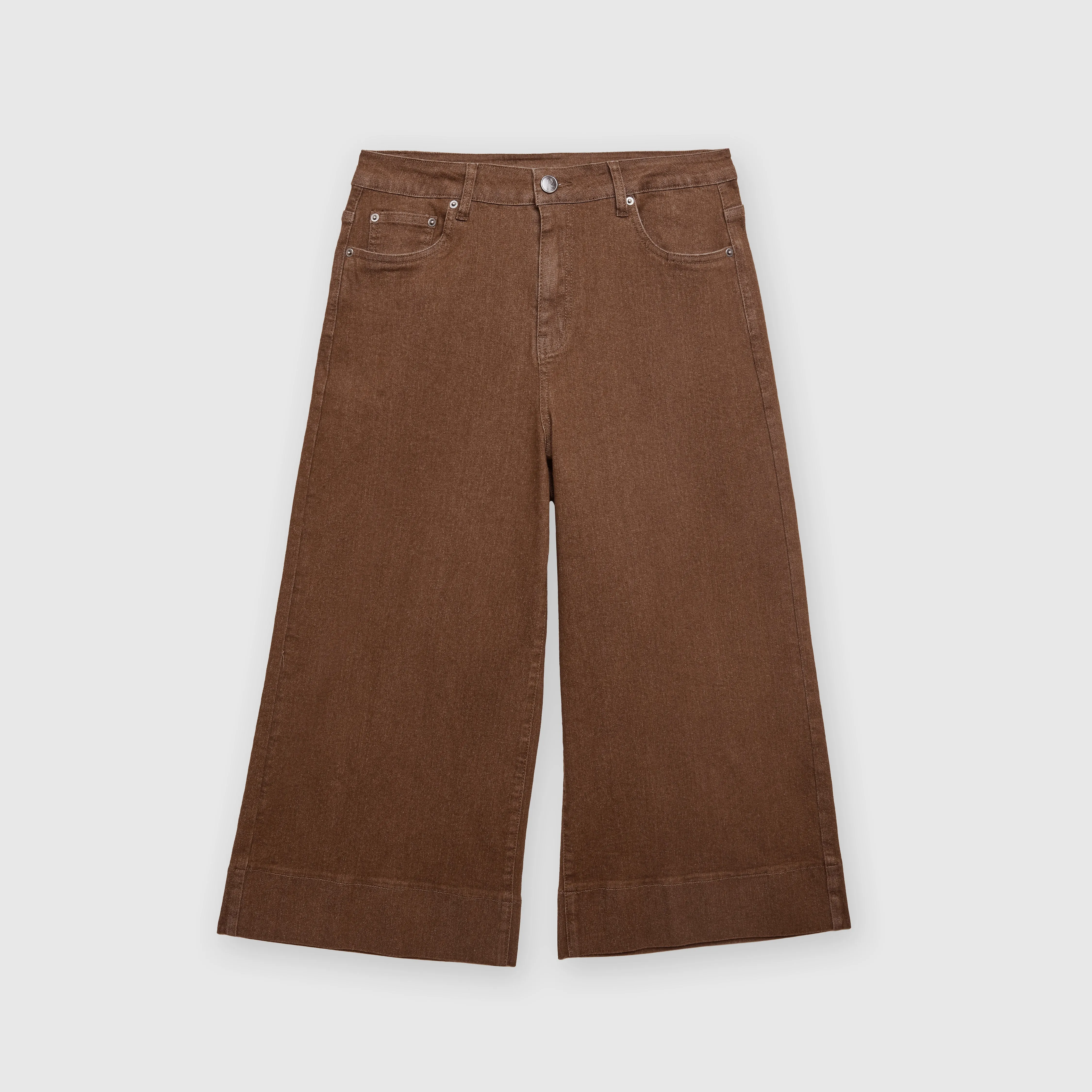 Wide Leg Culottes