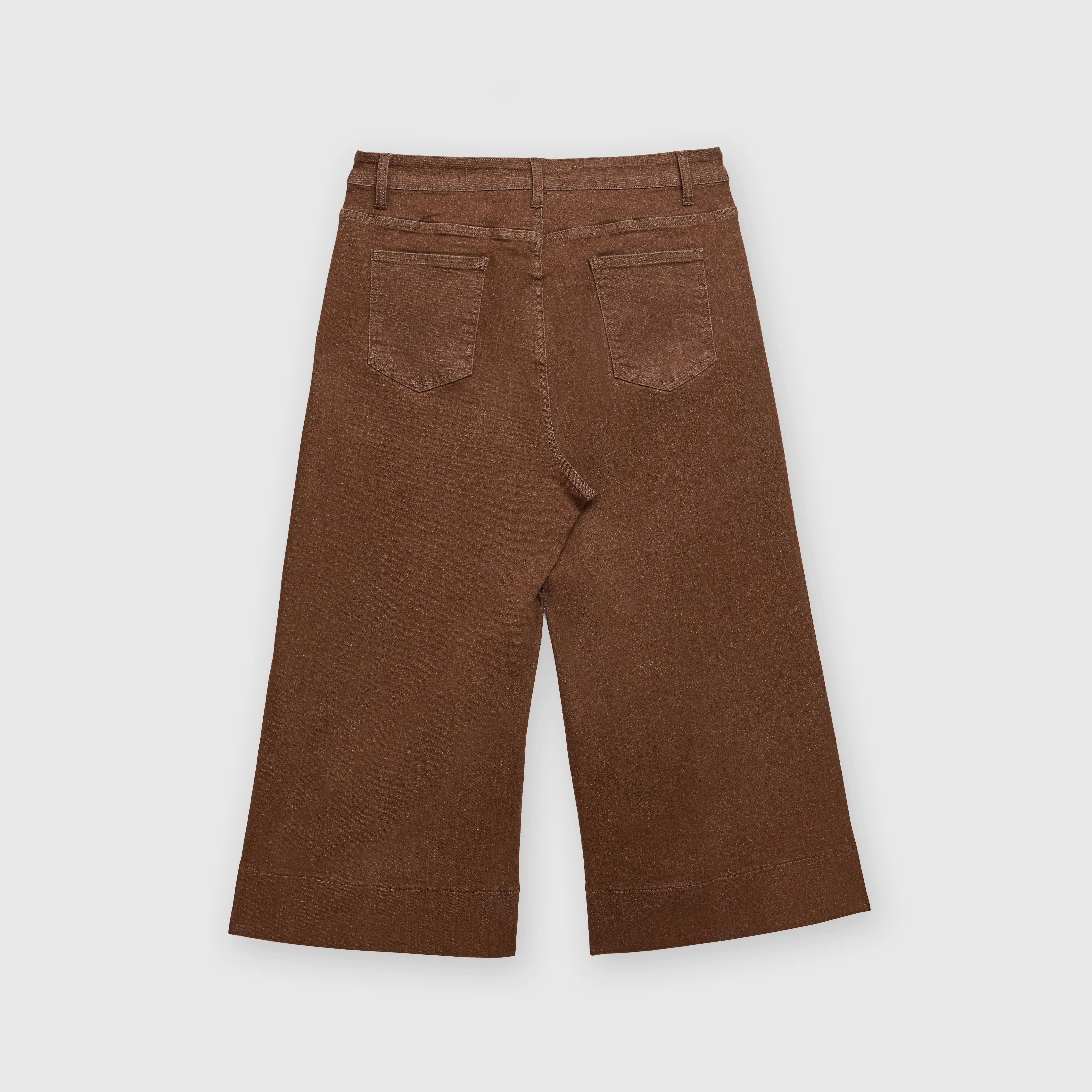 Wide Leg Culottes