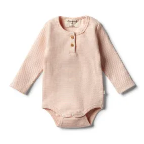 Wilson & Frenchy | Organic Desert Flower Baby Bodysuit
