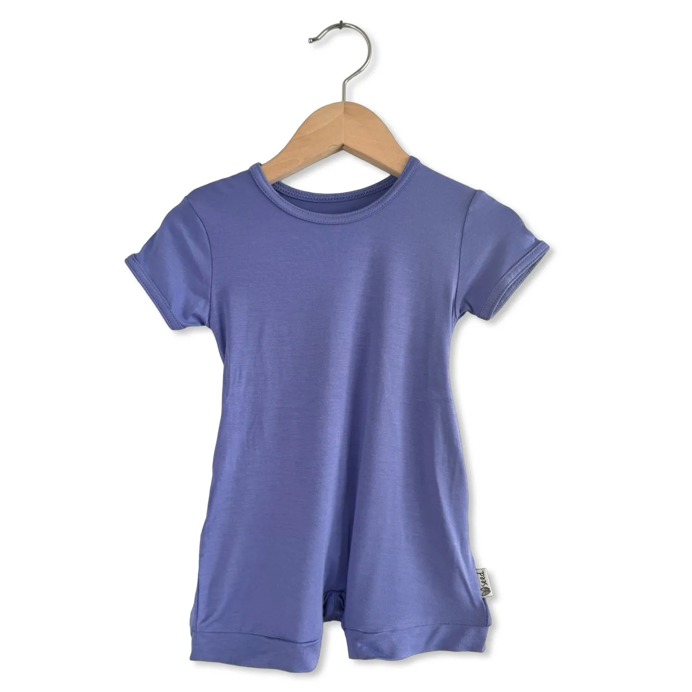 Wisteria Shorty Romper