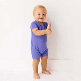 Wisteria Shorty Romper