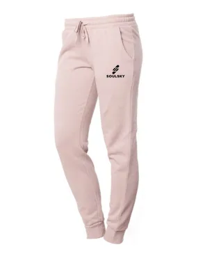 Women's Joggers (Light Pink)