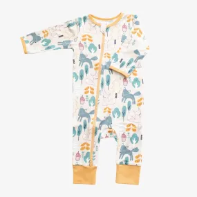 Woodland Wonderland Romper
