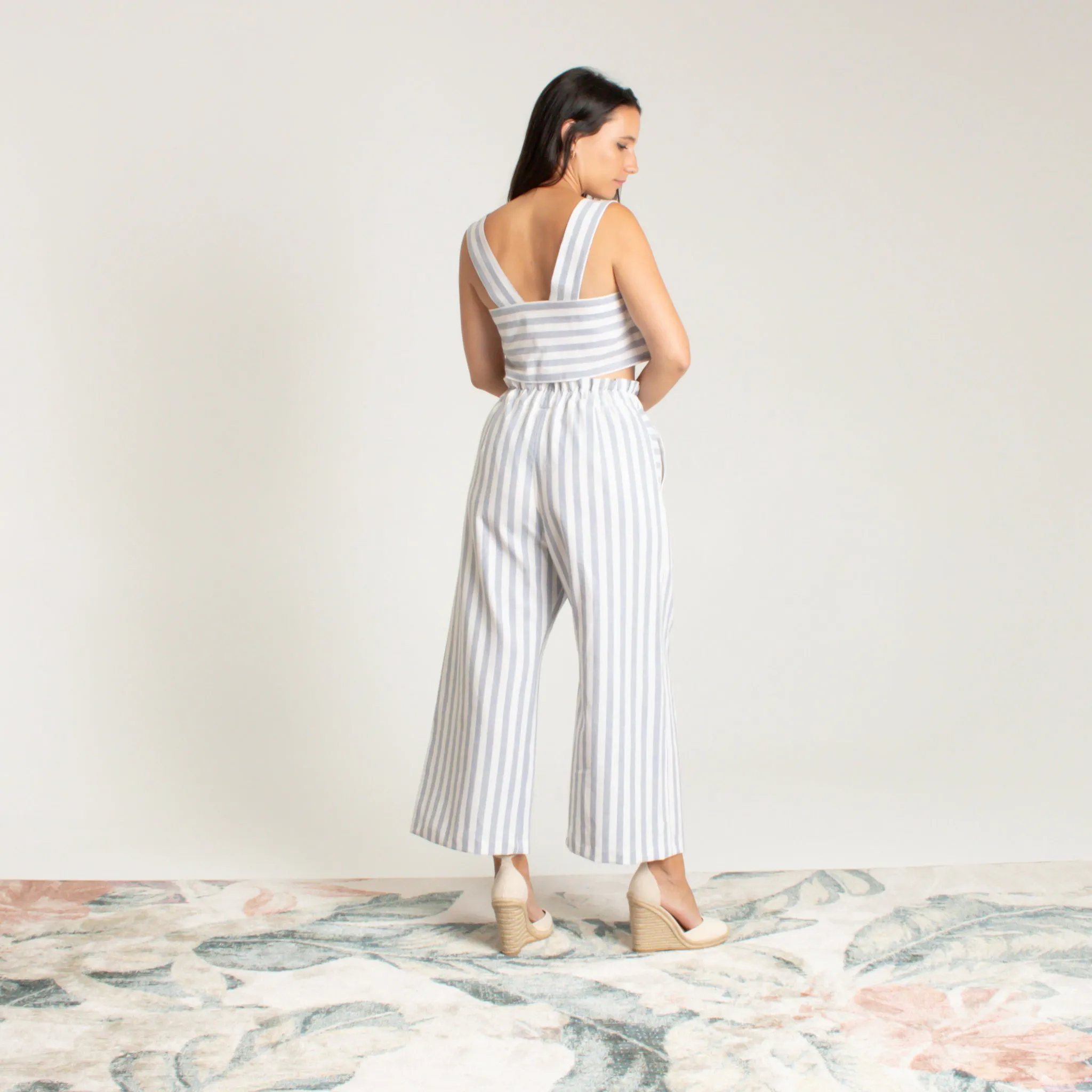 YUNA Long romper