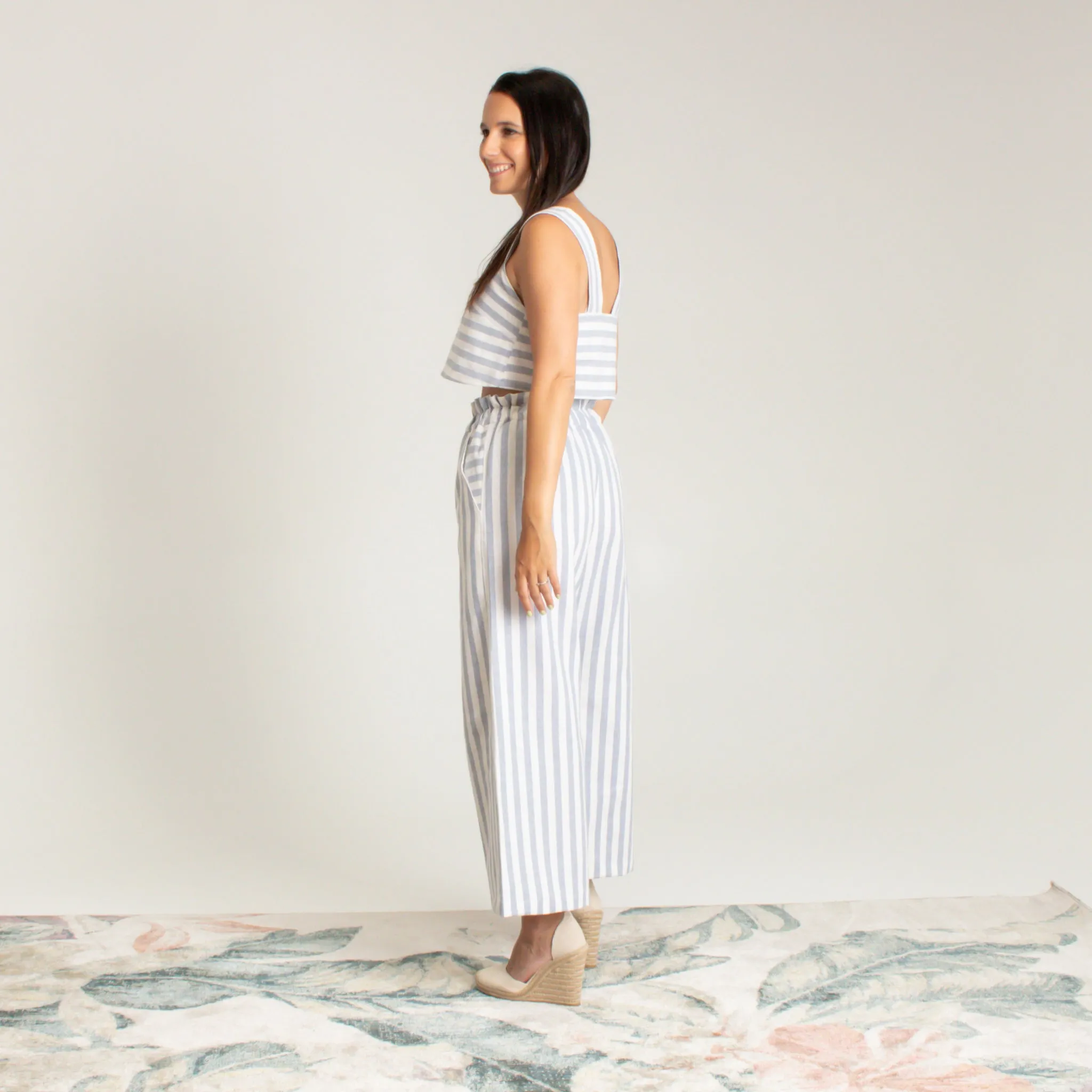 YUNA Long romper