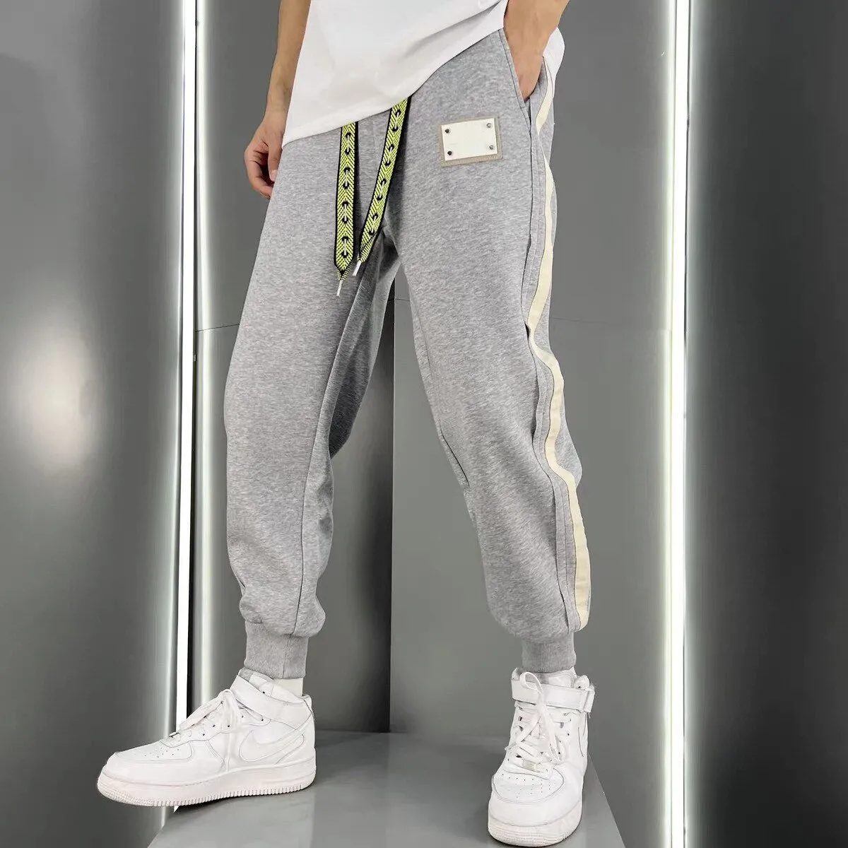 ZEN Luxury Baggy Joggers Pants